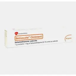 Betnovate Ointment 30 g - Betamethasone valerate - GlaxoSmithKline, Turkey