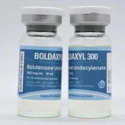 Boldaxyl 300 (Equipoise) - Boldenone Undecylenate - Kalpa Pharmaceuticals LTD, India