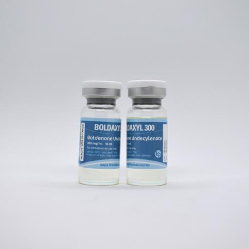 Boldaxyl 300 (Equipoise) - Boldenone Undecylenate - Kalpa Pharmaceuticals LTD, India