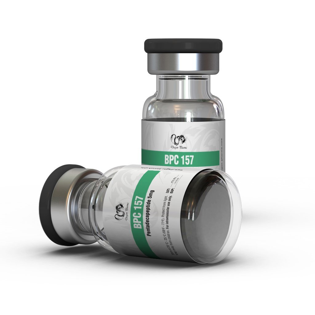 BPC 157 - Pentadecapeptide - Dragon Pharma, Europe BPC 157 - Pentadecapeptide - Dragon Pharma, Europe