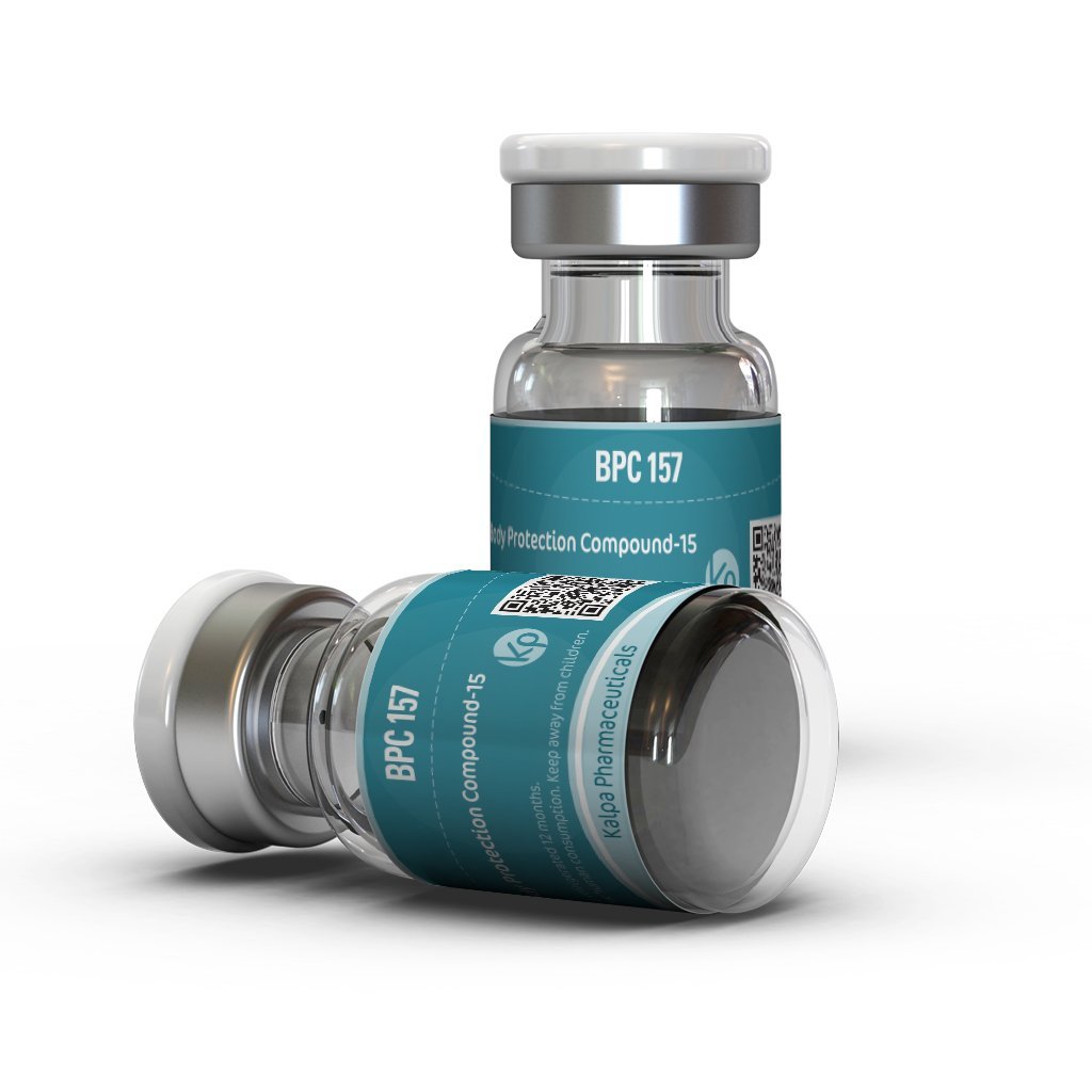 BPC 157 - Pentadecapeptide - Kalpa Pharmaceuticals LTD, India BPC 157 - Pentadecapeptide - Kalpa Pharmaceuticals LTD, India