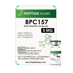 BPC 157 - Body Protective Compound 157 - Peptide Hubs