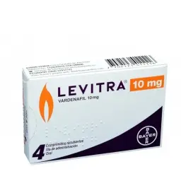 Buy Levitra 10 mg - Vardenafil - Bayer Schering, Turkey