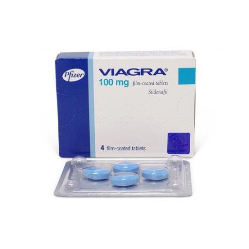 Buy Viagra 100 mg - Sildenafil Citrate - Pfizer