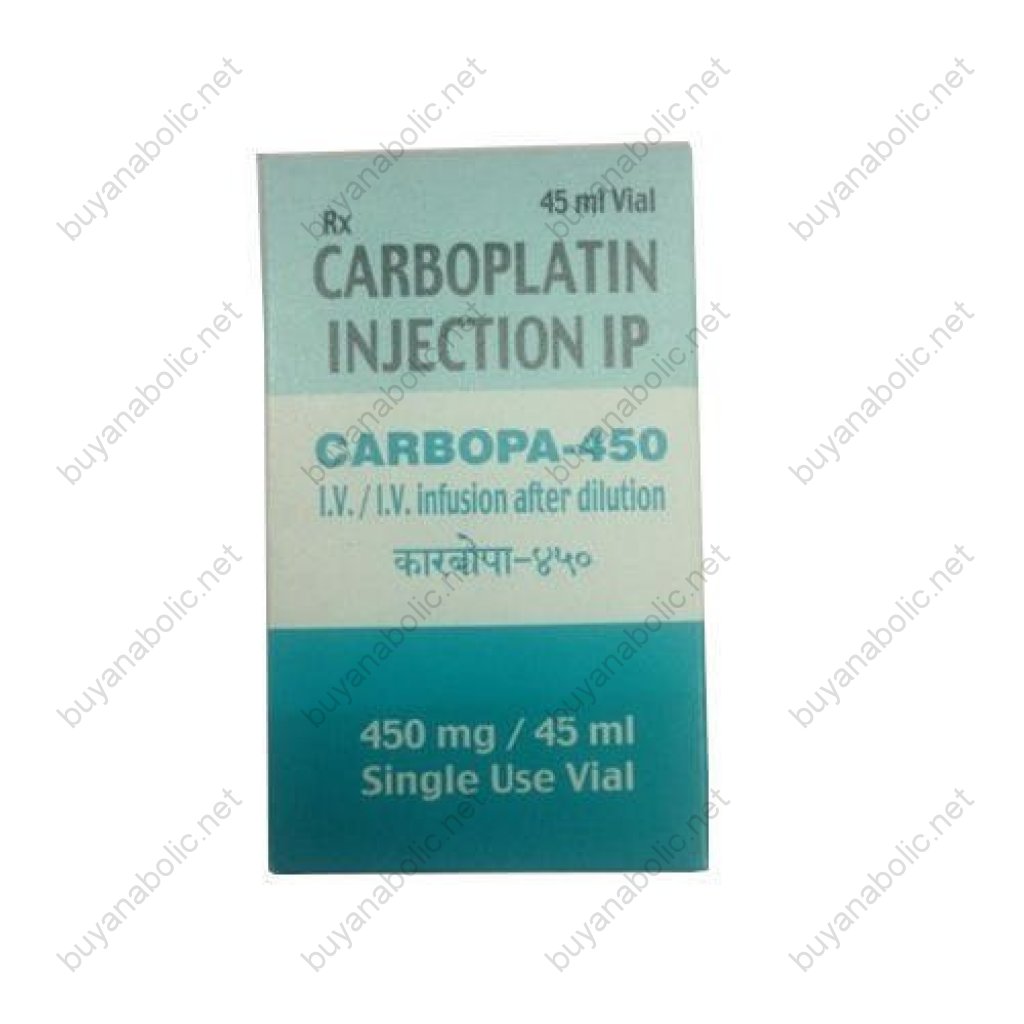 Carbopa 150 mg - Carboplatin - Intas Pharmaceuticals Ltd. Carbopa 150 mg - Carboplatin - Intas Pharmaceuticals Ltd.