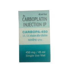 Carbopa 150 mg - Carboplatin - Intas Pharmaceuticals Ltd. Carbopa 150 mg - Carboplatin - Intas Pharmaceuticals Ltd.