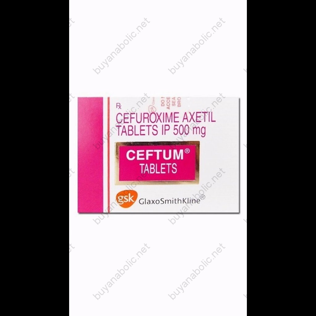 Ceftum 500 mg - Cefuroxime - GlaxoSmithKline, Turkey Ceftum 500 mg - Cefuroxime - GlaxoSmithKline, Turkey