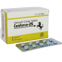 Cenforce 25 mg - Sildenafil Citrate - Centurion Laboratories Cenforce 25 mg - Sildenafil Citrate - Centurion Laboratories