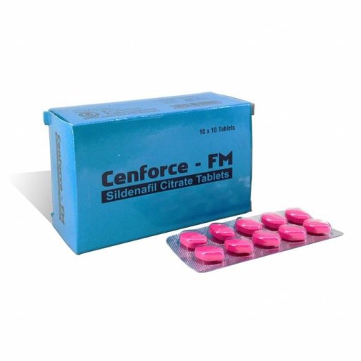 Cenforce FM 100 mg - Sildenafil Citrate - Centurion Laboratories