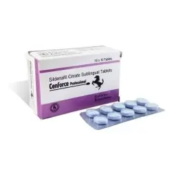 Cenforce Professional 100 mg - Sildenafil Citrate - Centurion Laboratories