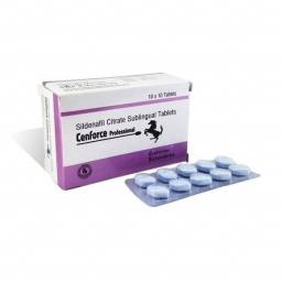 Cenforce Professional 100 mg - Sildenafil Citrate - Centurion Laboratories