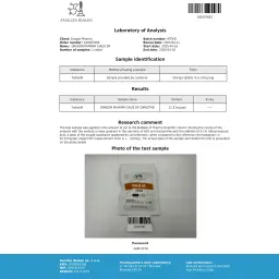 Cialis DP - Tadalafil - Dragon Pharma, Europe