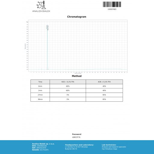 Cialis DP - Tadalafil - Dragon Pharma, Europe