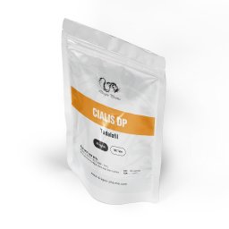 Cialis DP - Tadalafil - Dragon Pharma, Europe