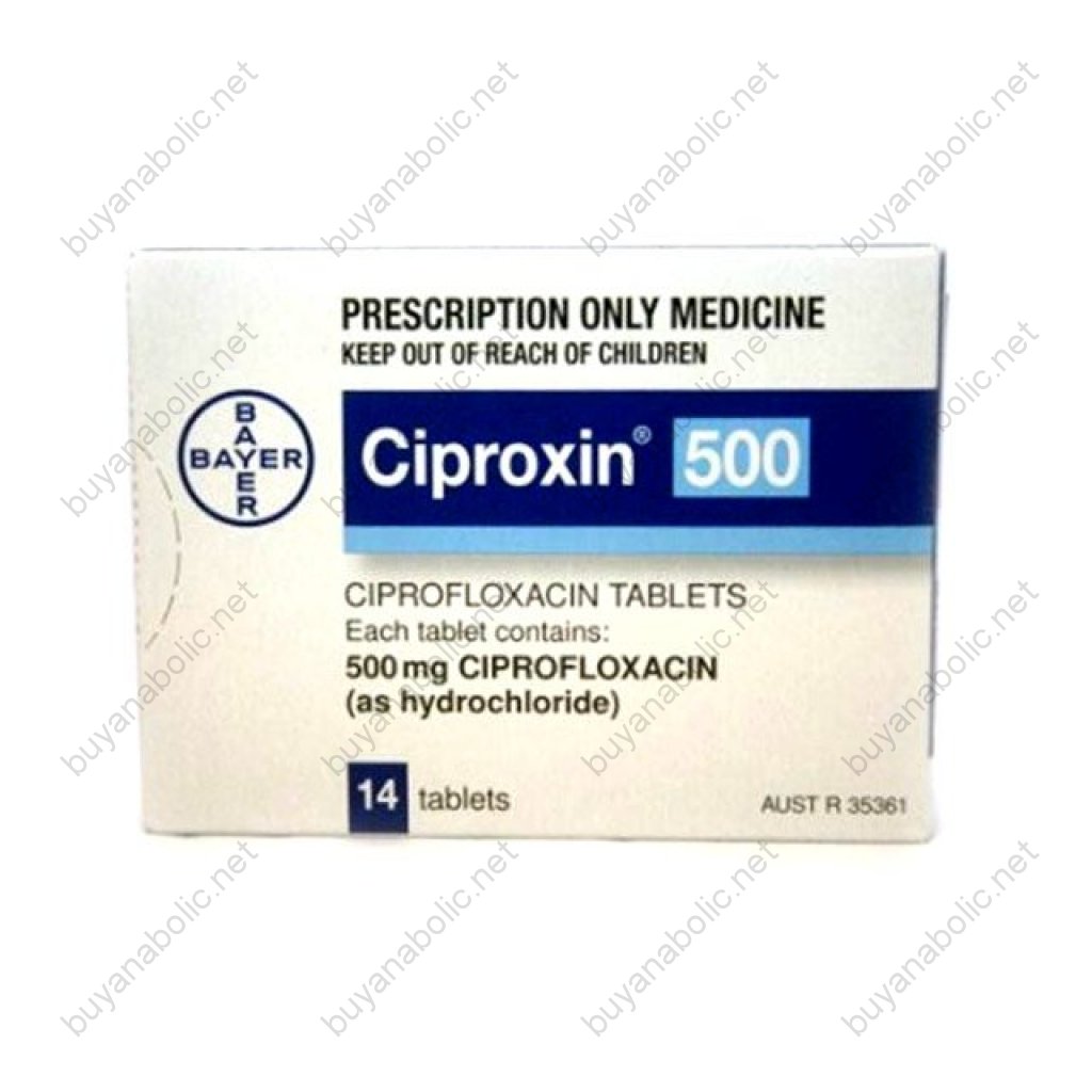 Ciproxin 500 mg - Ciprofloxacin - Bayer Schering, Turkey Ciproxin 500 mg - Ciprofloxacin - Bayer Schering, Turkey