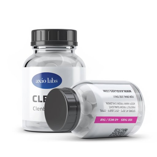 Clenbutaplex - Clenbuterol - Axiolabs