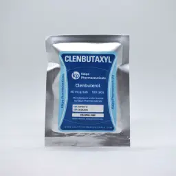 Clenbutaxyl - Clenbuterol - Kalpa Pharmaceuticals LTD, India