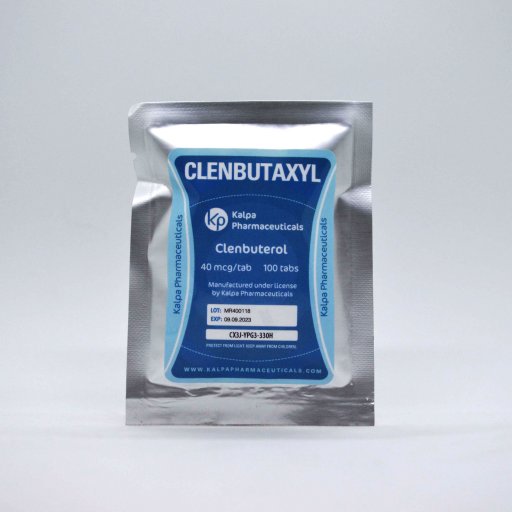 Clenbutaxyl - Clenbuterol - Kalpa Pharmaceuticals LTD, India