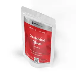 Clenbuterol - Clenbuterol - British Dragon Pharmaceuticals