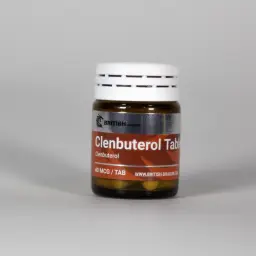 Clenbuterol - Clenbuterol - British Dragon Pharmaceuticals