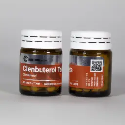Clenbuterol - Clenbuterol - British Dragon Pharmaceuticals