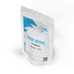 Clenbuterol - Clenbuterol - Dragon Pharma, Europe