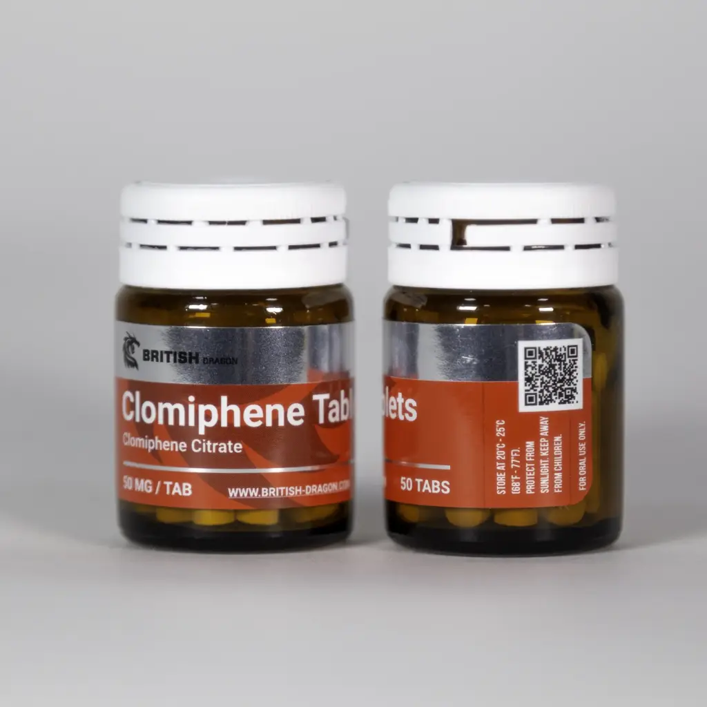 Clomiphene 50 mg - Clomiphene Citrate - British Dragon Pharmaceuticals Clomiphene 50 mg - Clomiphene Citrate - British Dragon Pharmaceuticals