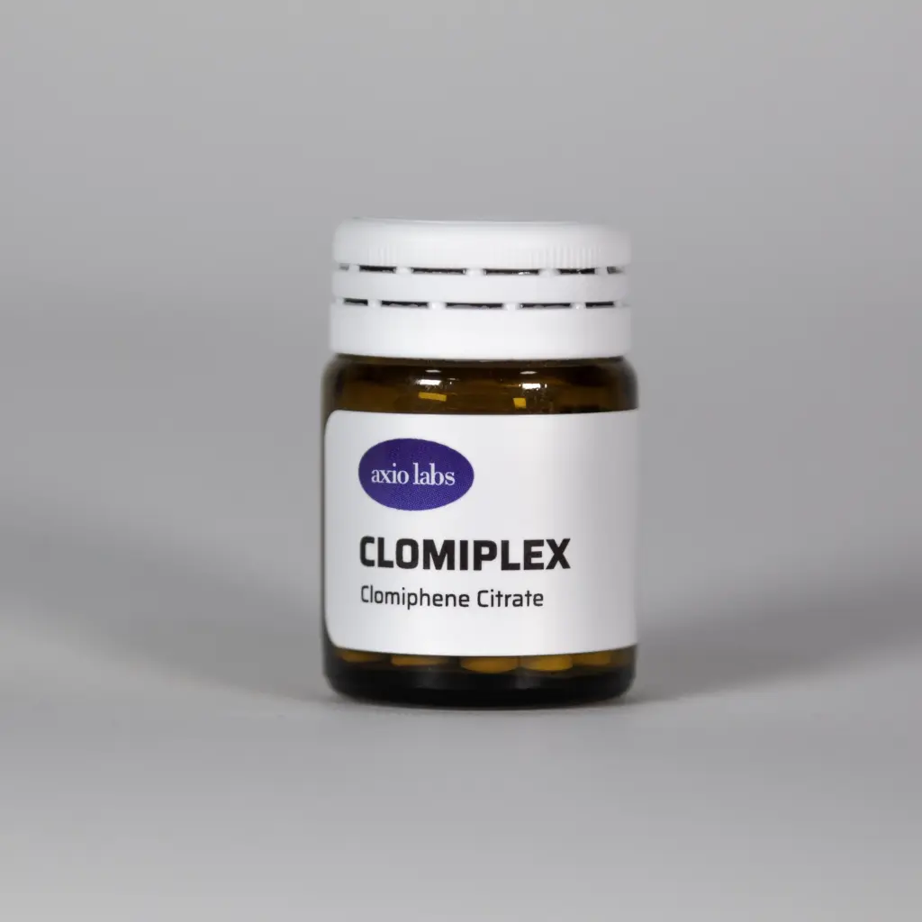 Clomiplex - Clomiphene Citrate - Axiolabs Clomiplex - Clomiphene Citrate - Axiolabs