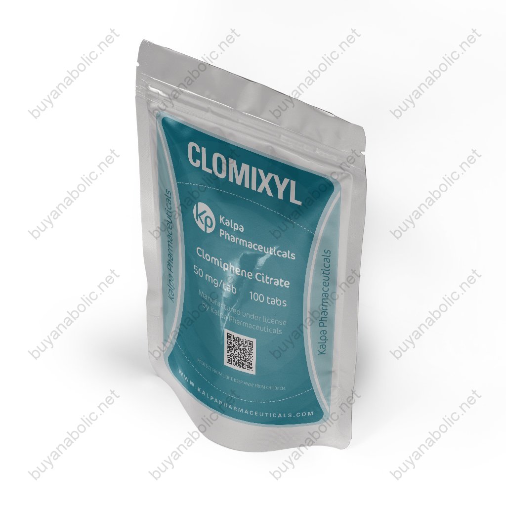 Clomixyl 100 Tabs - Clomiphene - Kalpa Pharmaceuticals LTD, India Clomixyl 100 Tabs - Clomiphene - Kalpa Pharmaceuticals LTD, India