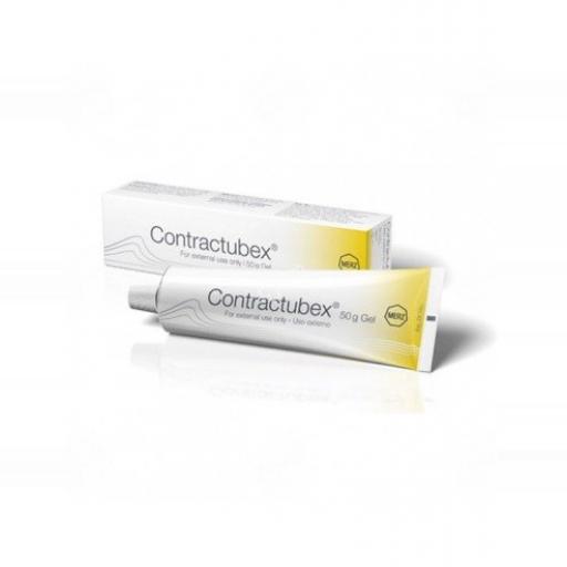 Contractubex gel 20 g - Heparin,Allantoin,Extractum Cepae - Merz Pharma GmbH, Germany