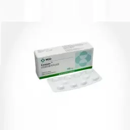 Cozaar 100 mg - Hydrochlorothiazide,Losartan - MSD