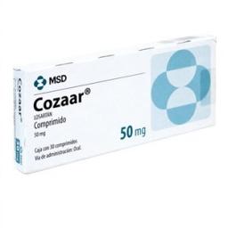 Cozaar 50 mg - Hydrochlorothiazide,Losartan - MSD
