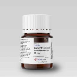 Creto-Provirion 10 mg (Proviron) - Mesterolone - Beligas Pharmaceuticals