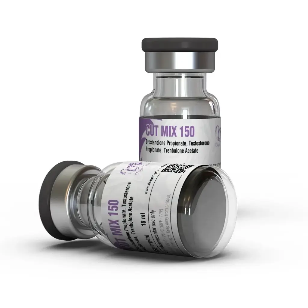 Cut Mix 150 - Drostanolone Propionate,Testosterone Propionate,Trenbolone Acetate - Dragon Pharma, Europe Cut Mix 150 - Drostanolone Propionate,Testosterone Propionate,Trenbolone Acetate - Dragon Pharma, Europe