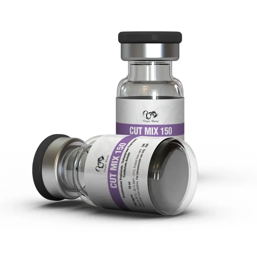 Cut Mix 150 - Drostanolone Propionate,Testosterone Propionate,Trenbolone Acetate - Dragon Pharma, Europe Cut Mix 150 - Drostanolone Propionate,Testosterone Propionate,Trenbolone Acetate - Dragon Pharma, Europe