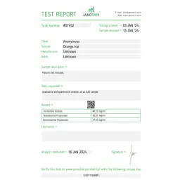 Cut Stack 150 - Drostanolone Propionate,Testosterone Propionate,Trenbolone Acetate - Stealth Labs