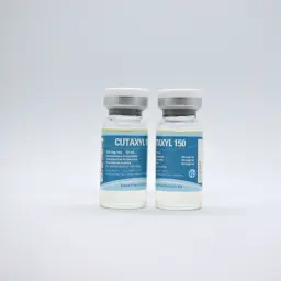 Cutaxyl 150(Steroids Blend) - Drostanolone Propionate,Testosterone Propionate,Trenbolone Acetate - Kalpa Pharmaceuticals LTD, India