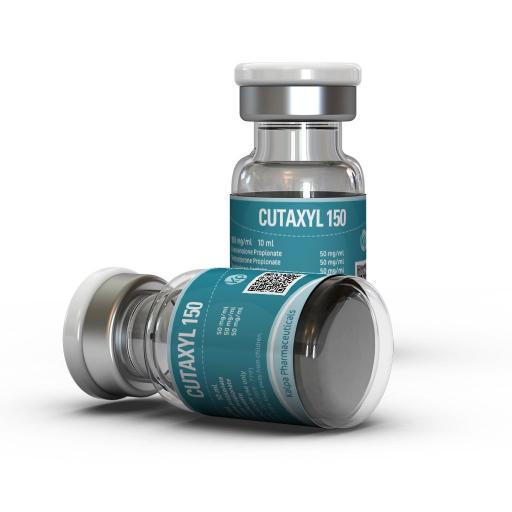 Cutaxyl 150(Steroids Blend) - Drostanolone Propionate,Testosterone Propionate,Trenbolone Acetate - Kalpa Pharmaceuticals LTD, India