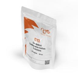 CY3 - Clenbuterol,Liothyronine Sodium,Yohimbine - Dragon Pharma, Europe
