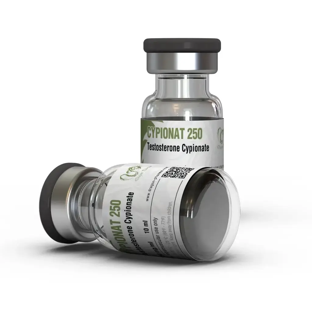 Cypionat 250 - Testosterone Cypionate - Dragon Pharma, Europe Cypionat 250 - Testosterone Cypionate - Dragon Pharma, Europe