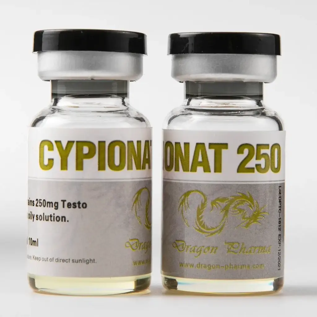 Cypionat 250 - Testosterone Cypionate - Dragon Pharma, Europe Cypionat 250 - Testosterone Cypionate - Dragon Pharma, Europe
