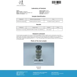 Cypionat 250 - Testosterone Cypionate - Dragon Pharma, Europe