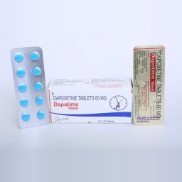 Dapotime 60 mg - Dapoxetine - HAB Pharmaceuticals