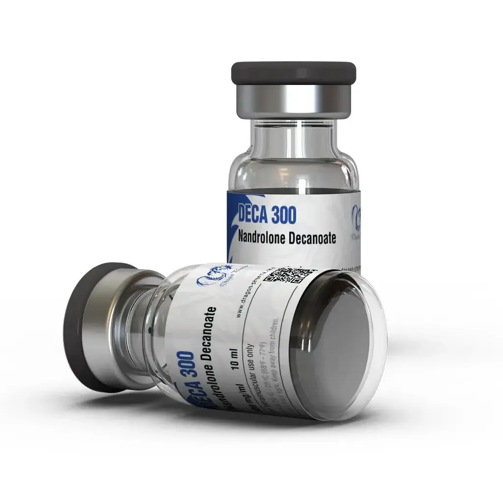 Deca 300 - Nandrolone Decanoate - Dragon Pharma, Europe Deca 300 - Nandrolone Decanoate - Dragon Pharma, Europe