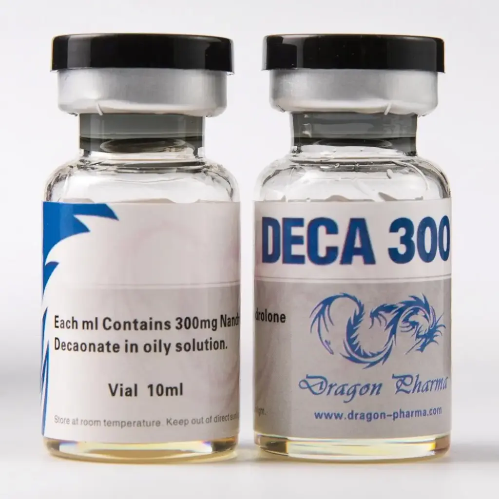 Deca 300 - Nandrolone Decanoate - Dragon Pharma, Europe Deca 300 - Nandrolone Decanoate - Dragon Pharma, Europe