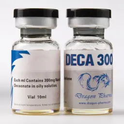 Deca 300 - Nandrolone Decanoate - Dragon Pharma, Europe