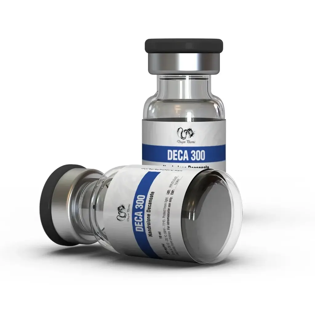 Deca 300 - Nandrolone Decanoate - Dragon Pharma, Europe Deca 300 - Nandrolone Decanoate - Dragon Pharma, Europe