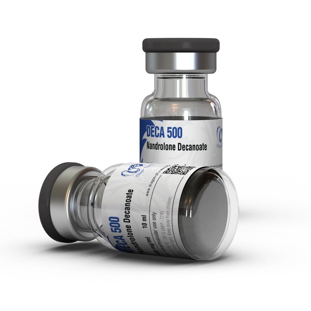 Deca 500 - Nandrolone Decanoate - Dragon Pharma, Europe Deca 500 - Nandrolone Decanoate - Dragon Pharma, Europe