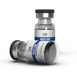 Deca 500 - Nandrolone Decanoate - Dragon Pharma, Europe