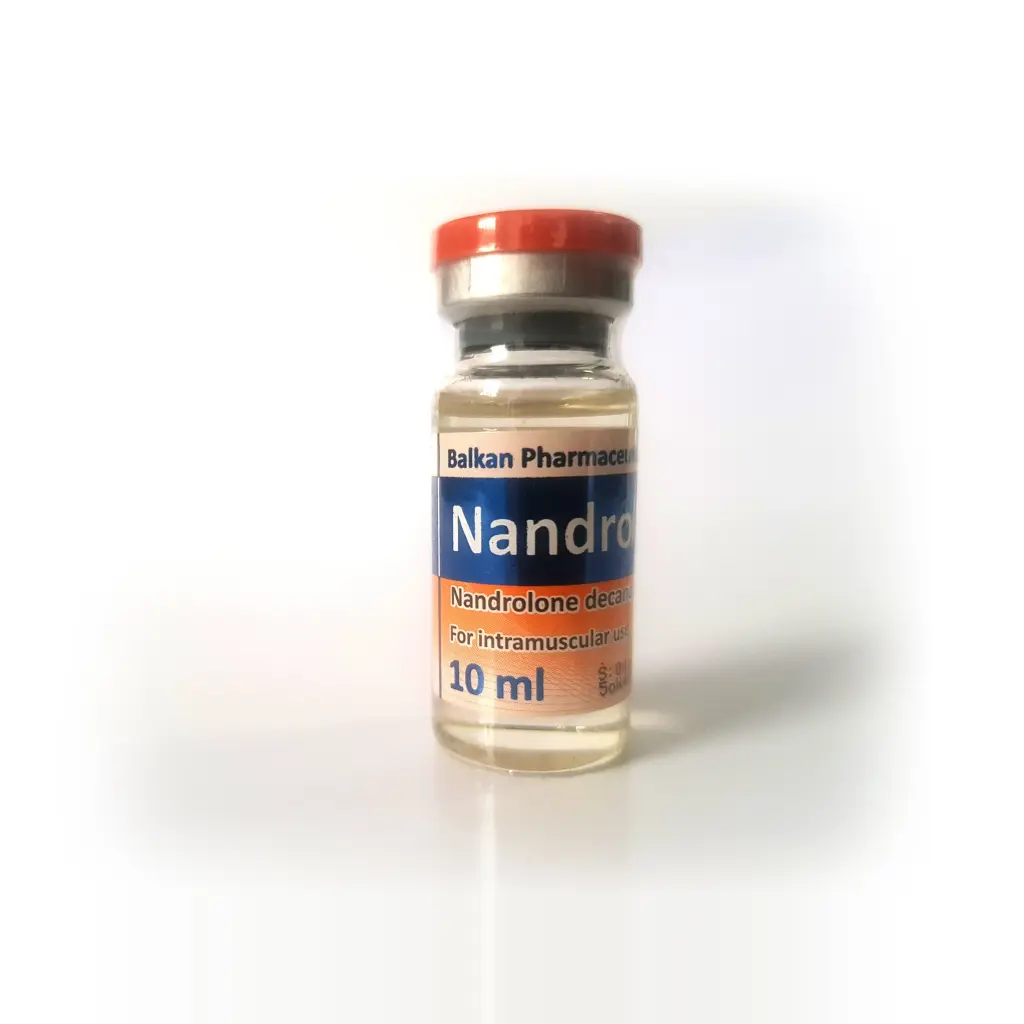Decandrol 10ml - Nandrolone Decanoate - Balkan Pharmaceuticals